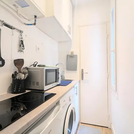 Apartman Montmartre Cosy Et *