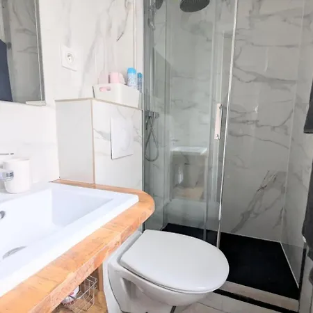 Apartman Montmartre Cosy Et