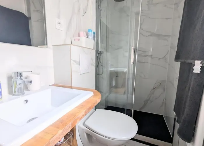 アパート Montmartre Cosy Et