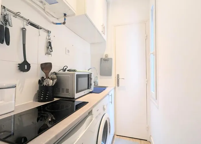 Apartamento Montmartre Cosy Et *