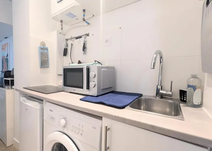 Apartament Montmartre Cosy Et